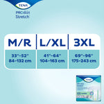 Tena® ProSkin Stretch™ Super Incontinence Brief, Medium