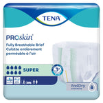 Tena® ProSkin™ Briefs, Super Absorbency, Large