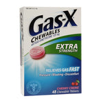 Gas-X® 125 mg Chewable Tablets Extra Strength, Cherry Creme