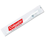 Colgate® White Toothbrush, Full Head, Soft Bristles