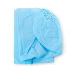 Snug-Fit® Blue Fitted Stretcher Sheet, 40 x 89 Inch