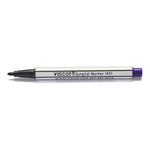 Viscot® Mini Gentian Violet Ink Skin Marker, Regular Tip