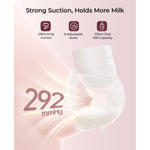 Wearable Double Electric Breast Pump Momcozy S12 Pro Quick