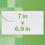 McKesson Flushable* Wet Wipes - Scented, 96 Wet Wipes per Pack
