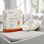 McKesson Toddler Training Pants, 2T to 3T for Children weighing 16 – 34 lbs.