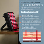 Light Therapy BioHeal 4 X 11-4/5 X 17-2/5 Inch