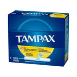Tampax® Tampons Regular Absorbency Unscented