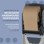 Paper Towel McKesson Roll 8 Inch X 800 Foot