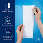 TotalDry™ Maximum Absorbency Incontinence Liner, 11-Inch Length