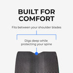 Massage Wheel Set Chirp 4 / 6/ 10 Inch Diameter X 5 Inch Width