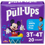 Huggies Pull-Ups® Learning Designs® for Boys Training Pants, 3T to 4T