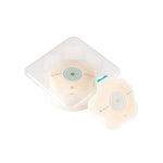 SenSura® Mio Convex Flip Ostomy Barrier, Trim to fit 10 – 35 mm, Green Match
