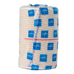 Medline Matrix® Elastic Bandage with Self-Closure, Stretched, 4 Inch x 10 Yard