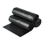 Colonial Bag Medium Duty Trash Bag, Black, 15-gallon Capacity
