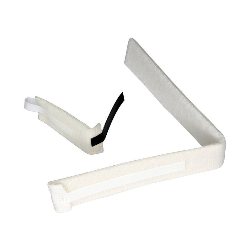 Tracheostomy Tube Holder Sunset Healthcare 10 Inch Length Pediatric / Adult