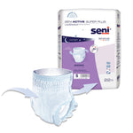 Seni® Active Super Plus Overnight Heavy Absorbent Underwear, Small