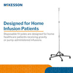 McKesson Disposable IV Stand