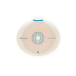 SenSura® Mio Flex Flat Ostomy Barrier, Trim to Fit 10 – 33 mm, Green Match