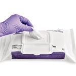 Super Sani-Cloth® Large Germicidal Disinfectant Wipes, Soft Pack