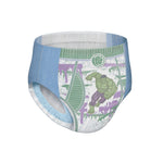 Goodnites® Heavy Absorbency Nighttime Underwear, S/M for Boys 43 – 68 lbs.