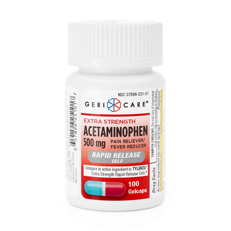 Geri-Care® Acetaminophen Pain Relief