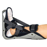 McKesson Flexion Straps with Toe Wedge Plantar Fasciitis Night Splint, Large