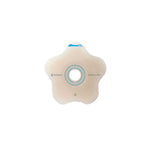 SenSura® Mio Click Convex Flip Ostomy Barrier, 25 mm Stoma Openings, Red Match