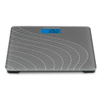 SmartHeart Talking Scale, Digital Bathroom Scale, 438 lbs Capacity