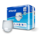 Attends® Advanced Underwear, Large