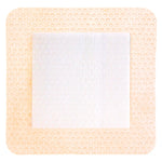 ComfortFoam™ Border Silicone Foam Dressing, 4 x 4 Inch
