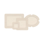 Mepilex® Border Flex Silicone Adhesive Foam Dressing, 13 x 16 Centimeter
