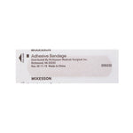 McKesson Adhesive Strip/Plastic Patch, 3/4 x 3 Inch
