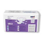 Seni® Super Heavy Absorbency Incontinence Brief, Medium