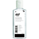 Purell® Advanced Hand Sanitizer 70% Alcohol Gel, Bottle, 4 ounces, Fruit Scent