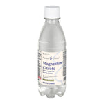 Foster & Thrive™ Magnesium Citrate Laxative, Lemon Flavor, 10-ounce bottle