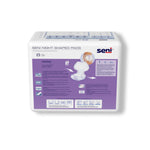 Seni® Night Shaped Pads