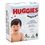 Huggies® Snug & Dry™ Diapers, Size 6