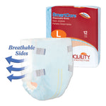 Tranquility SmartCore™ Maximum Protection Incontinence Brief, Large