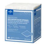 Nonwoven Sponge Avant Gauze® 3 X 3 Inch 4-Ply Sterile 2 per Pack