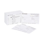 McKesson Sterilization Record Card