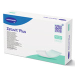 Zetuvit® Plus Sterile Superabsorbent Dressing, 4 x 8 Inch