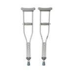 McKesson Underarm Crutches for Children 4' – 4'6"