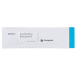Brava™ Lubricating Deodorant, Neutral, Convenient Travel Size Packet
