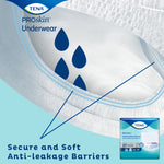 Tena® ProSkin Extra™ Fully Breathable Absorbent Underwear, 2X-Large