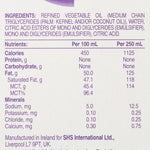 Liquigen® Emulsified MCT Oil, 8.5-ounce bottle