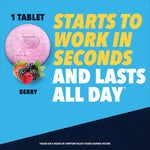 Pepcid® Complete Chewable Tablets Berry Flavor