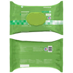 McKesson Flushable* Wet Wipes - Scented, 96 Wet Wipes per Pack