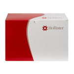New Image™ 18393 Two-Piece Beige Ostomy Pouch, Pre-cut to Fit 57 mm, Red Match