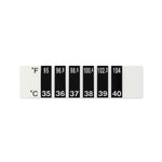 McKesson Forehead Temperature Strip