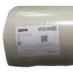 Span America Mattress Overlay, 34 x 74 x 3 Inch